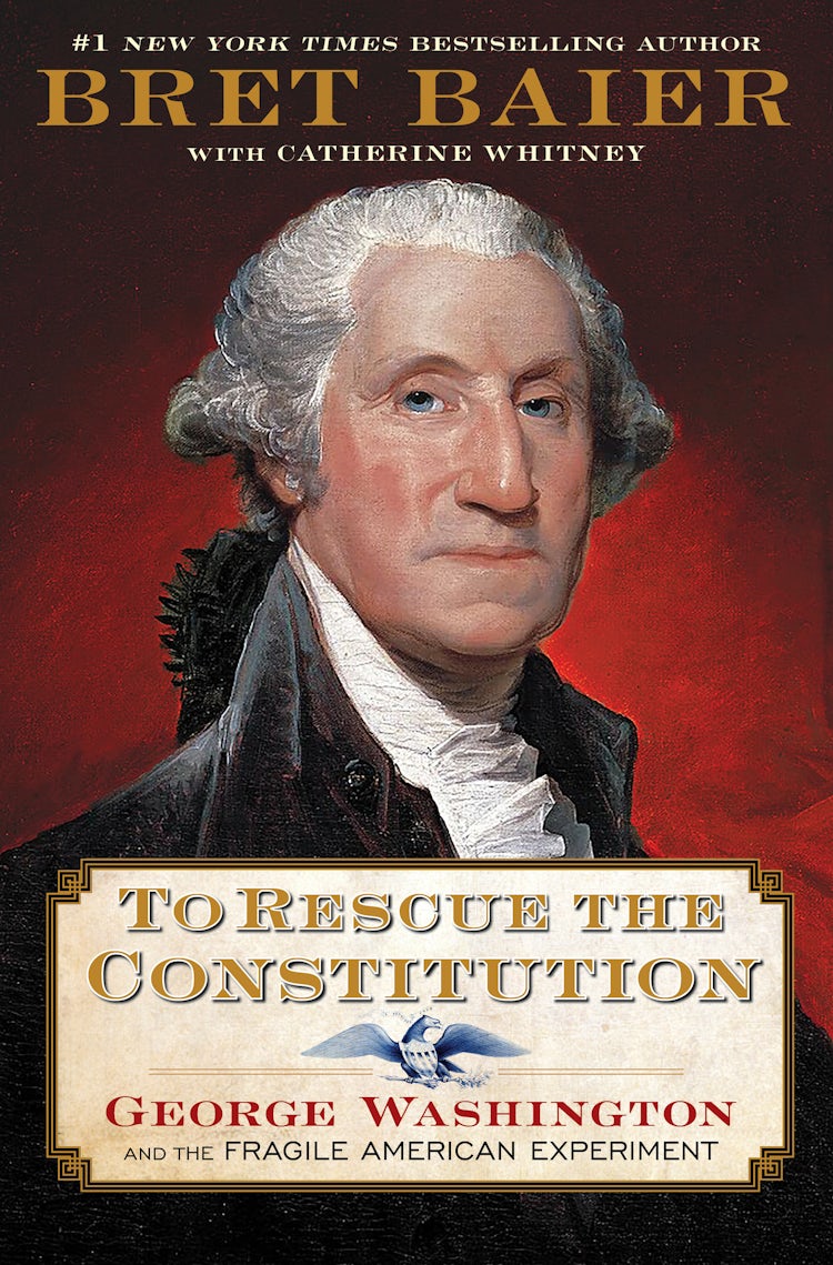 Cover image for To Rescue the Constitution, isbn: 9780063039599