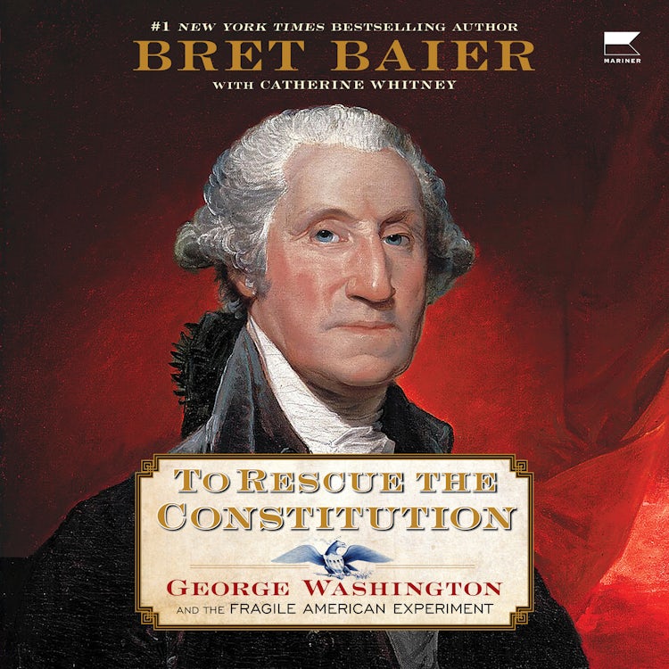 Cover image for To Rescue the Constitution, isbn: 9780063039612
