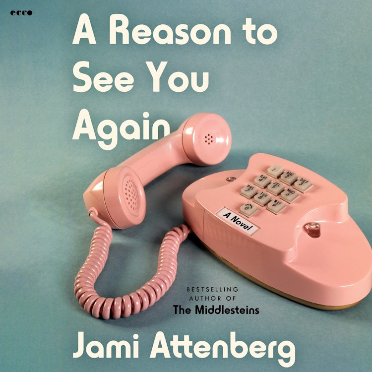Cover image for A Reason to See You Again, isbn: 9780063039872