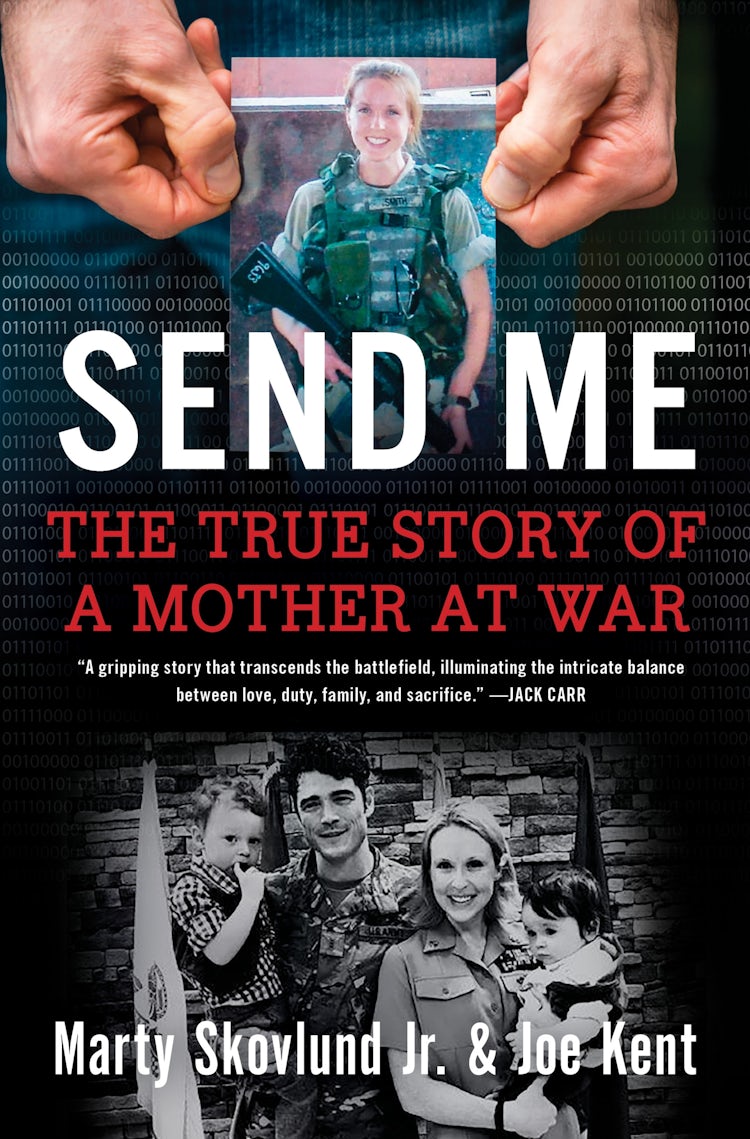 Cover image for Send Me, isbn: 9780063039919