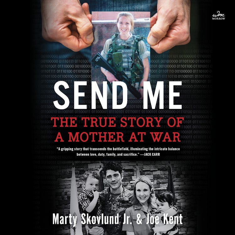 Cover image for Send Me, isbn: 9780063039926