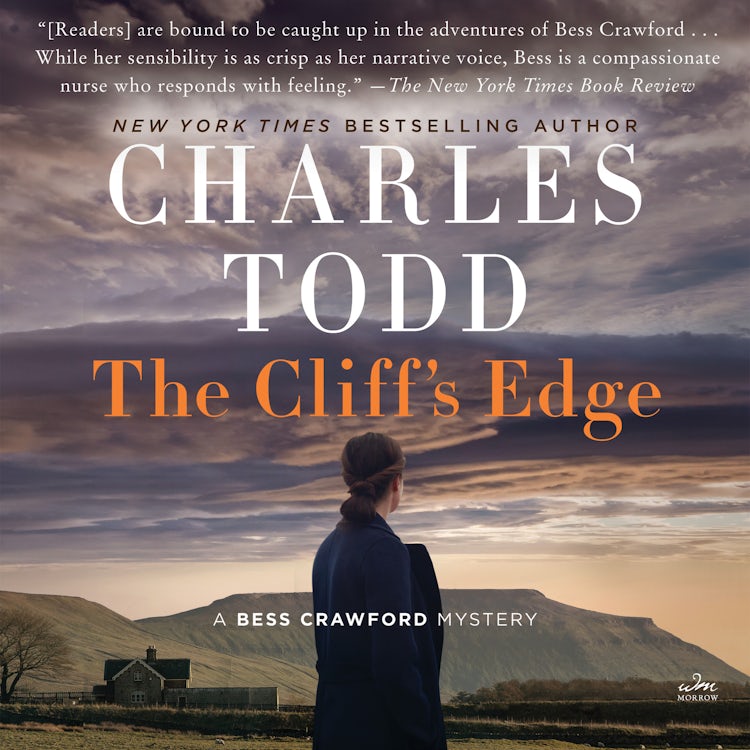 Cover image for The Cliff's Edge, isbn: 9780063039971