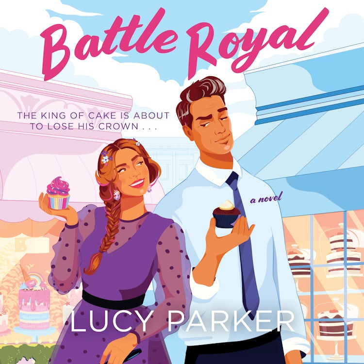 Cover image for Battle Royal, isbn: 9780063040083