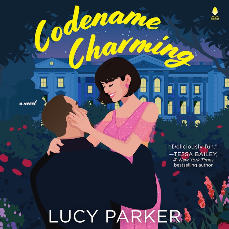 Cover image for Codename Charming, isbn: 9780063040120