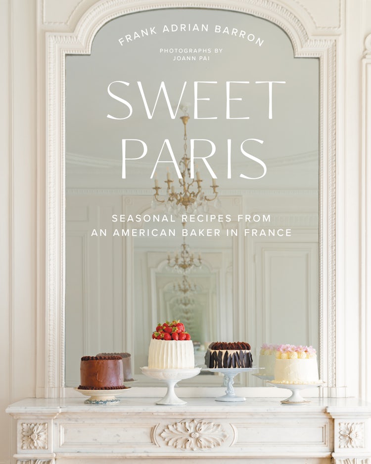 Cover image for Sweet Paris, isbn: 9780063040243