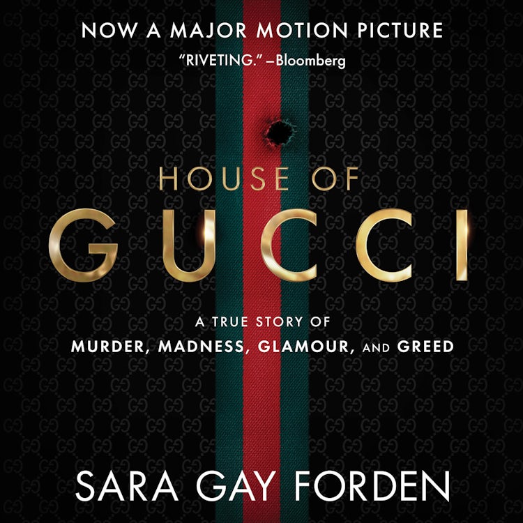 Cover image for The House of Gucci, isbn: 9780063040274