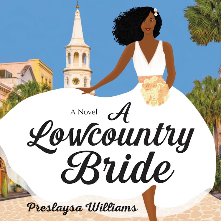 Cover image for A Lowcountry Bride, isbn: 9780063040311