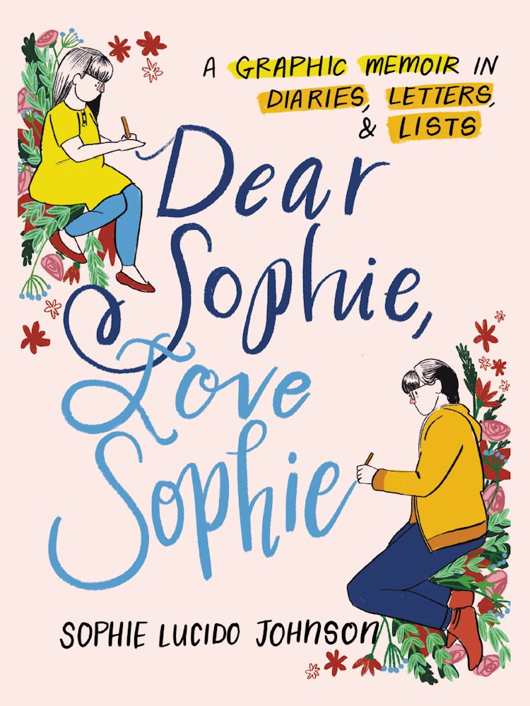 Cover image for Dear Sophie, Love Sophie, isbn: 9780063040717