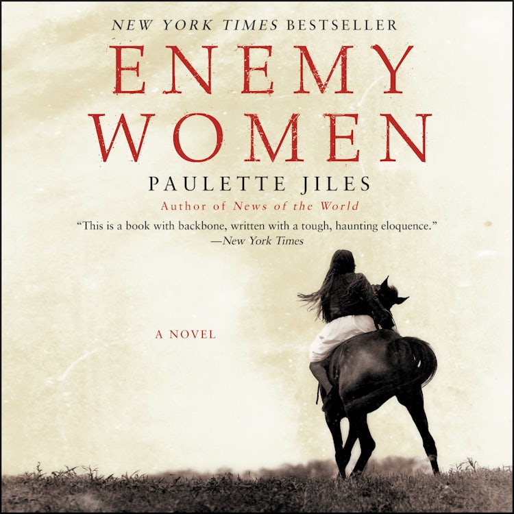 Cover image for Enemy Women, isbn: 9780063040977