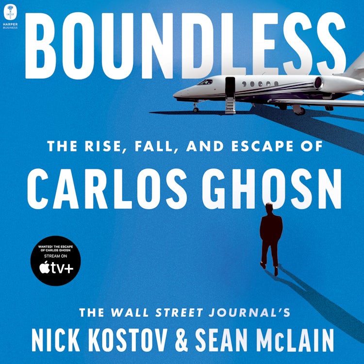 Cover image for Boundless, isbn: 9780063041059