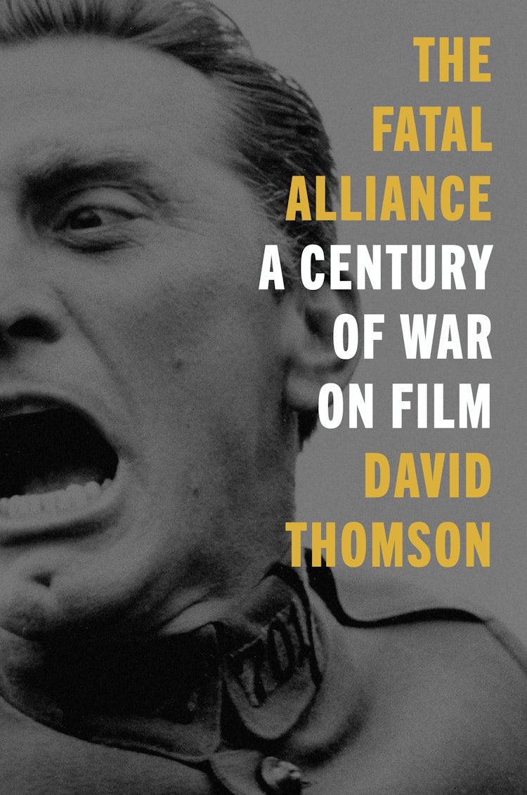 Cover image for The Fatal Alliance: A Century of War on Film, isbn: 9780063041417