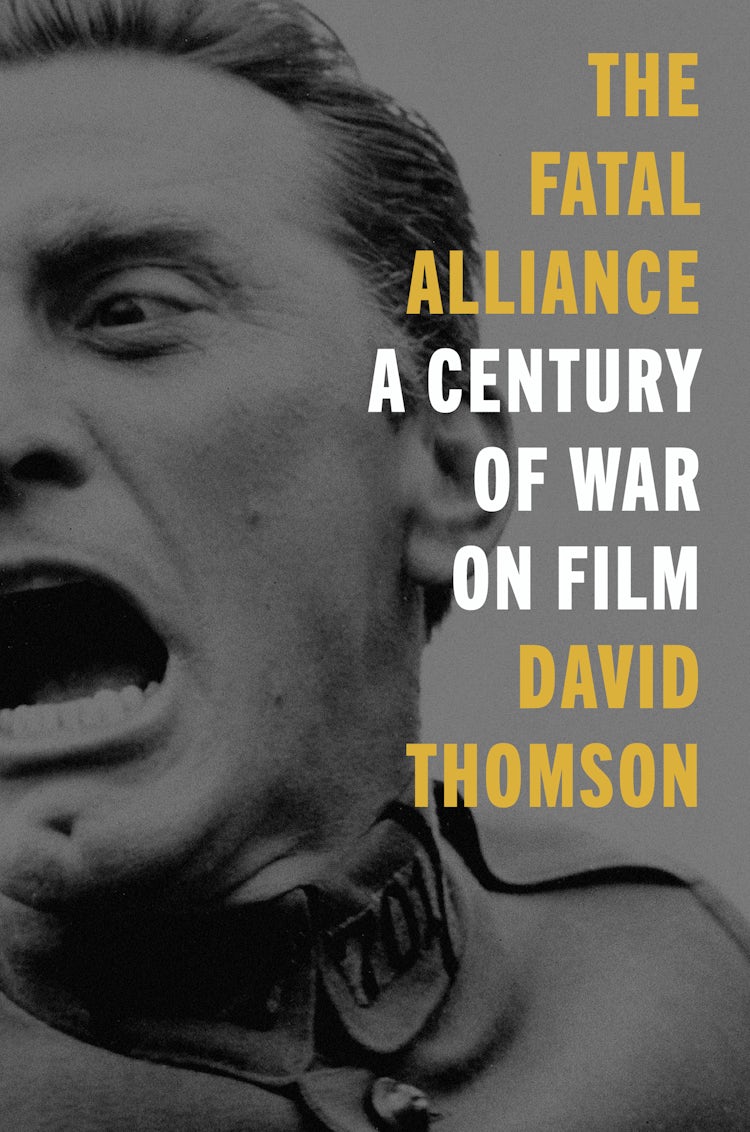 Cover image for The Fatal Alliance, isbn: 9780063041431