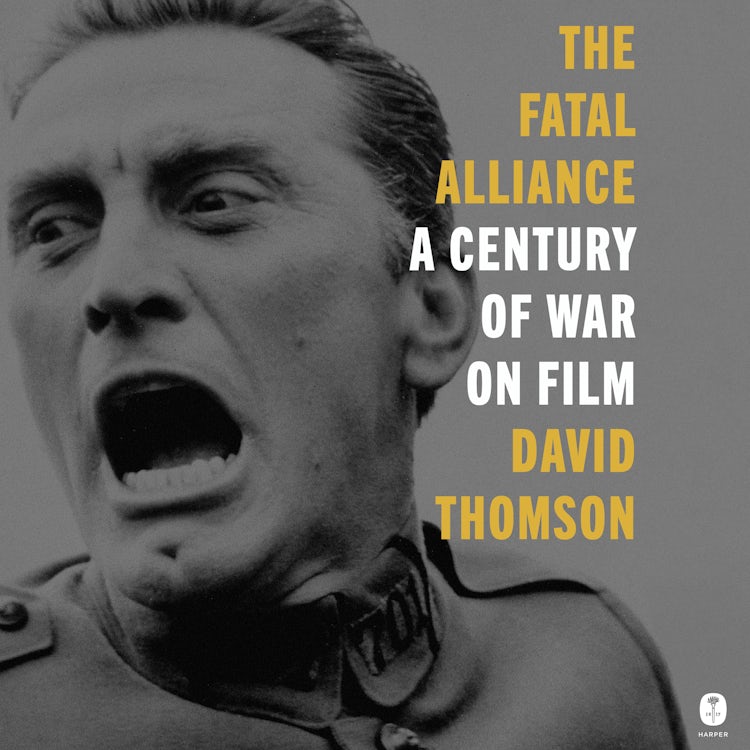 Cover image for The Fatal Alliance, isbn: 9780063041448