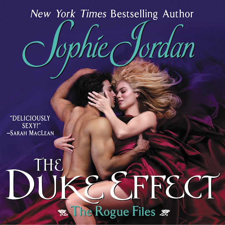Cover image for The Duke Effect, isbn: 9780063041738