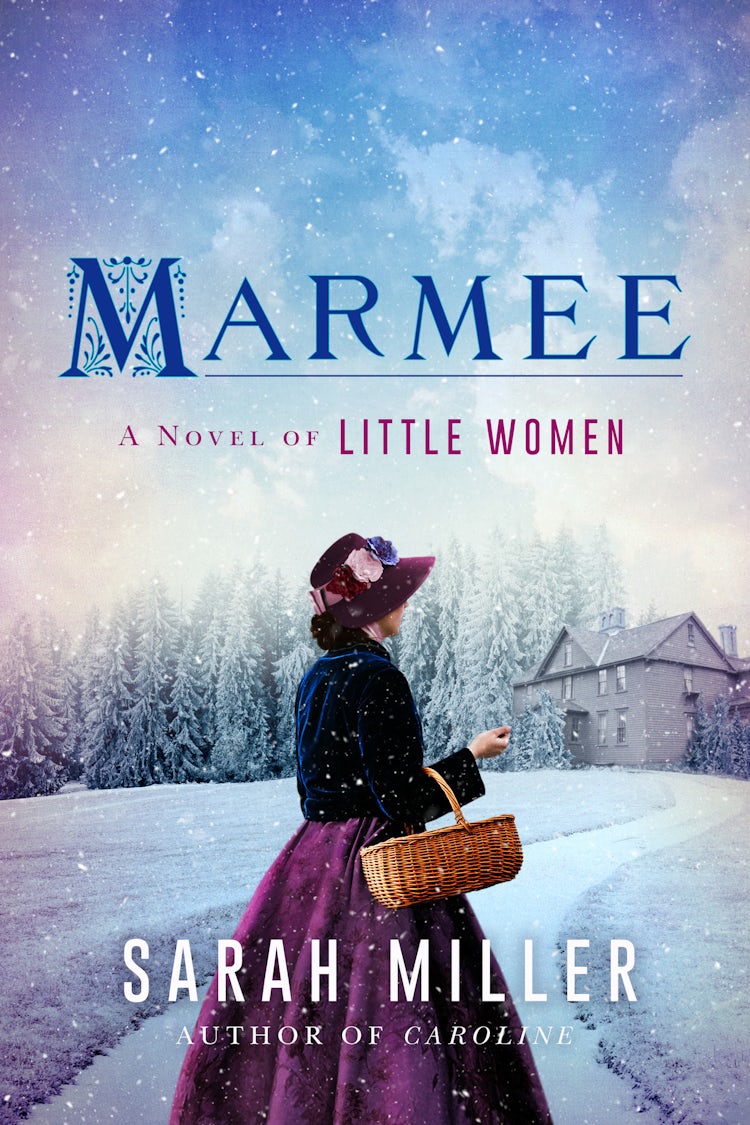 Cover image for Marmee, isbn: 9780063041899
