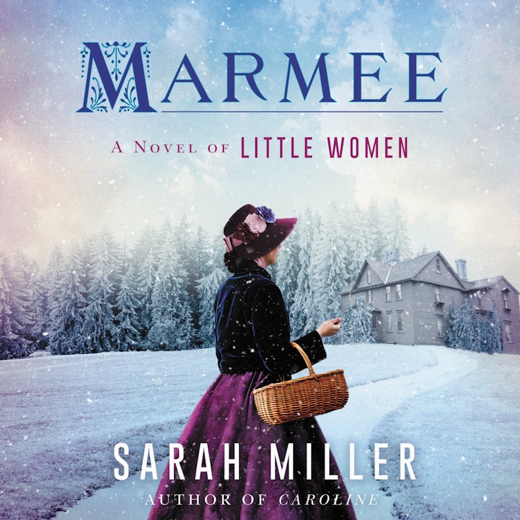 Cover image for Marmee, isbn: 9780063041905
