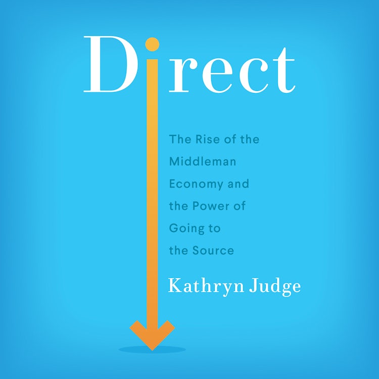 Cover image for Direct, isbn: 9780063041998