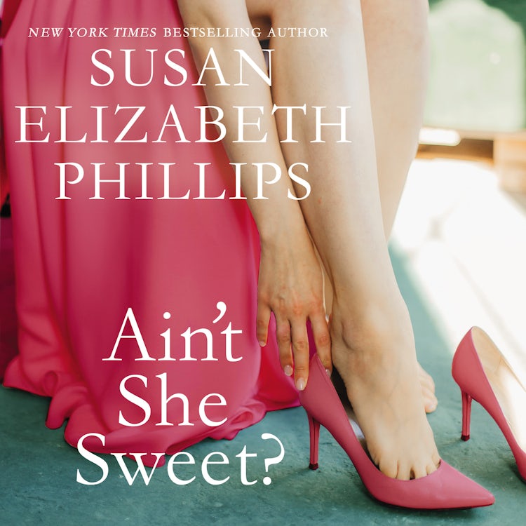 Cover image for Ain't She Sweet?, isbn: 9780063042773