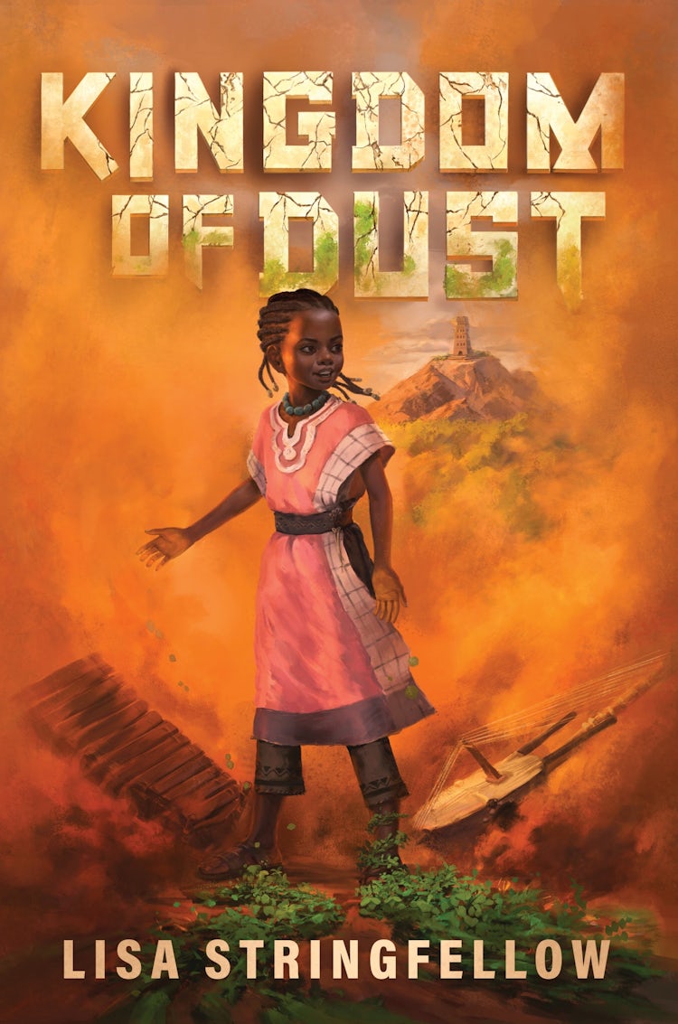 Cover image for Kingdom of Dust, isbn: 9780063043503