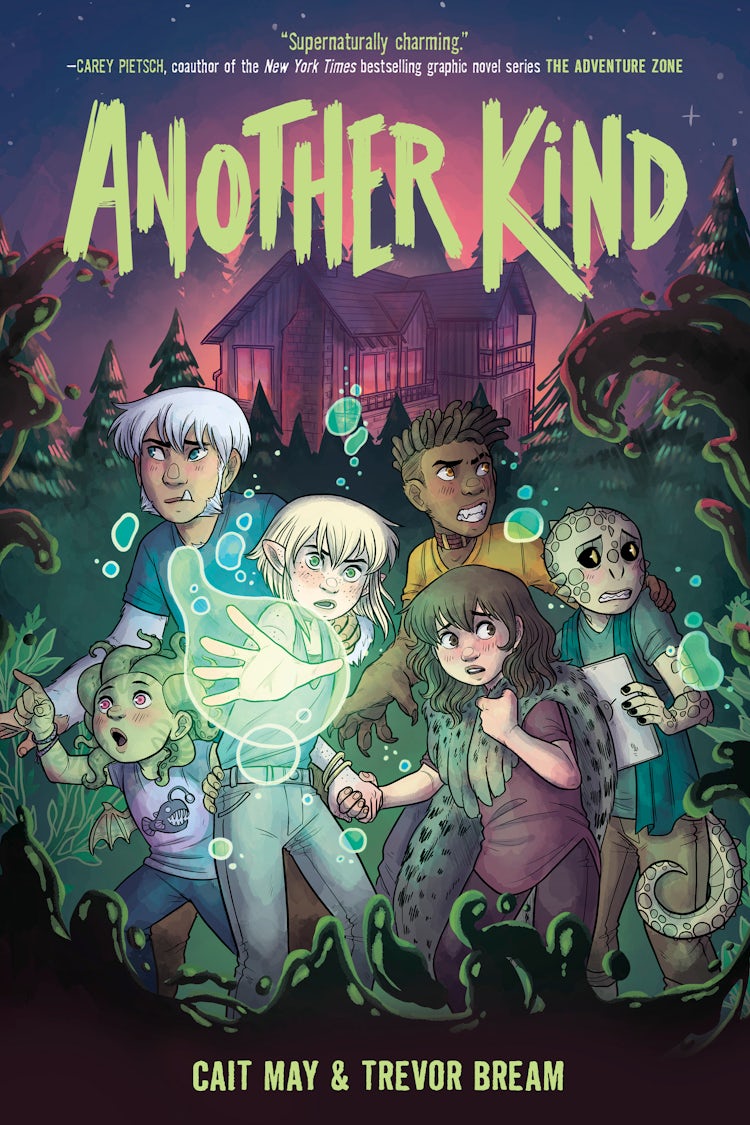 Cover image for Another Kind Graphic Novel, isbn: 9780063043534