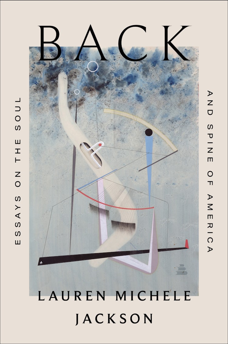 Cover image for Back, isbn: 9780063043909