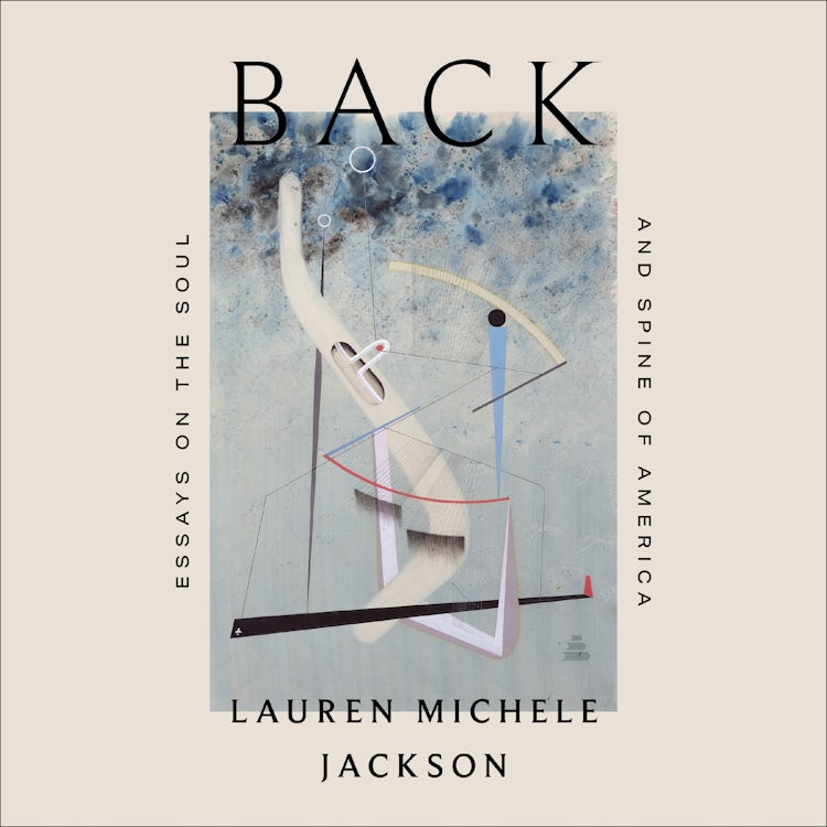 Cover image for Back, isbn: 9780063043930