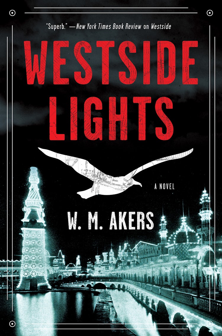 Cover image for Westside Lights, isbn: 9780063043978