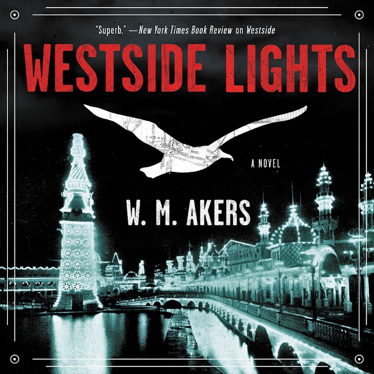 Cover image for Westside Lights, isbn: 9780063043985