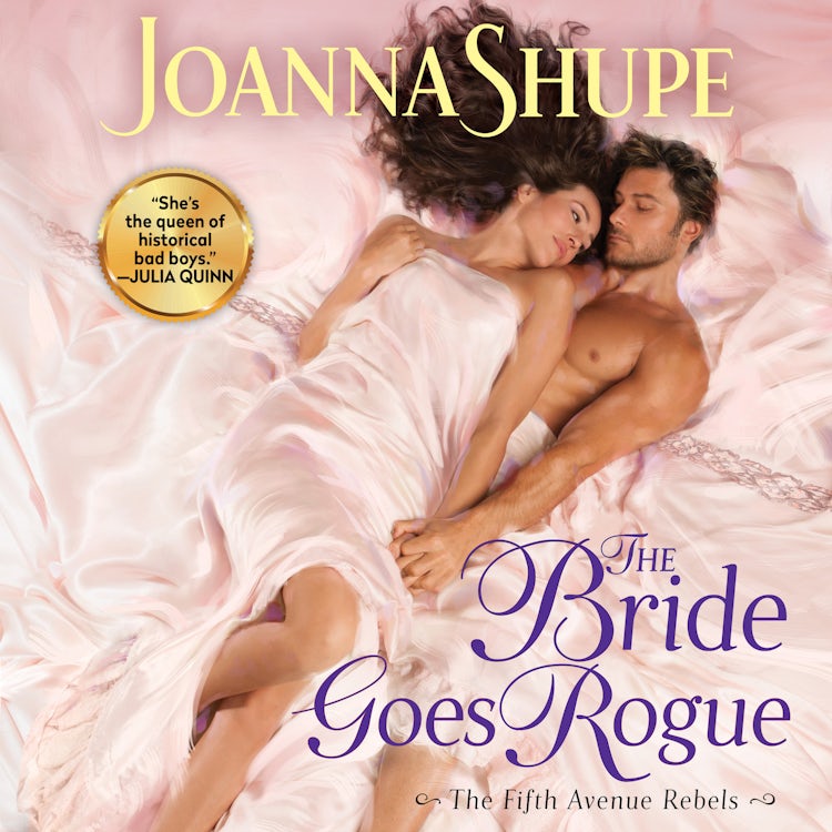 Cover image for The Bride Goes Rogue, isbn: 9780063044074