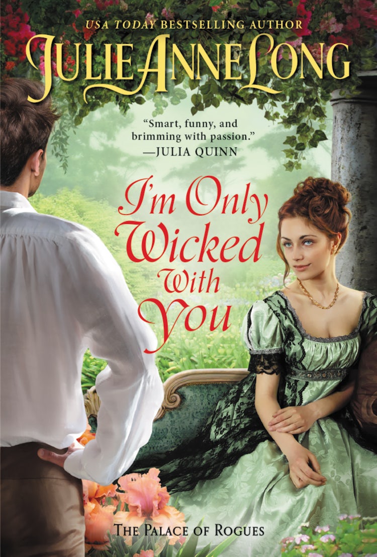 Cover image for I'm Only Wicked with You, isbn: 9780063044128