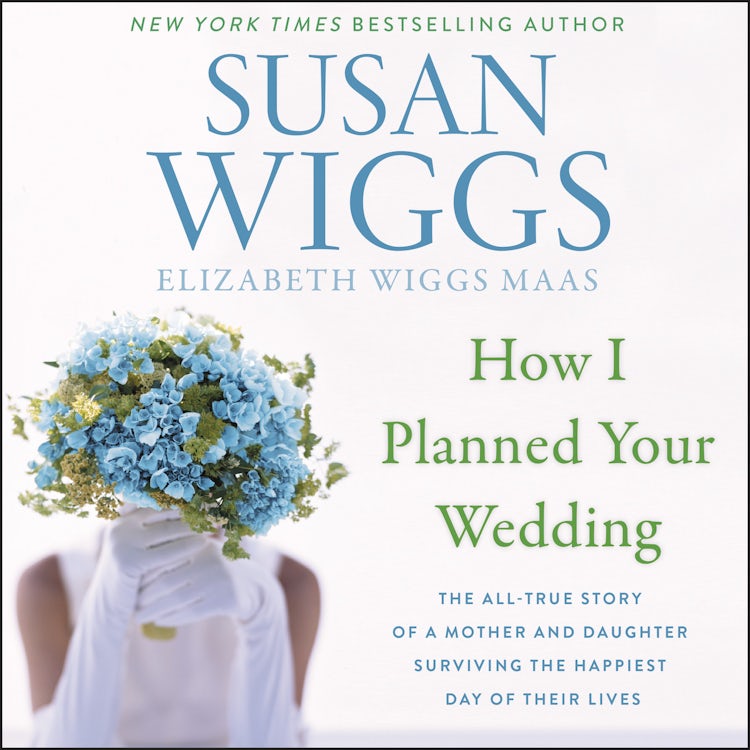 Cover image for How I Planned Your Wedding, isbn: 9780063044234