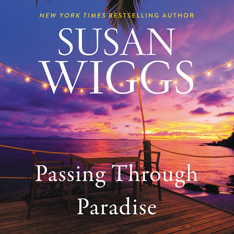 Cover image for Passing Through Paradise, isbn: 9780063044258