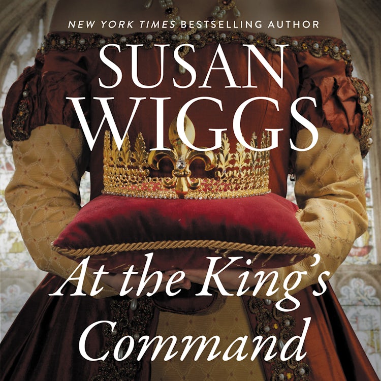 Cover image for At the King's Command, isbn: 9780063044296