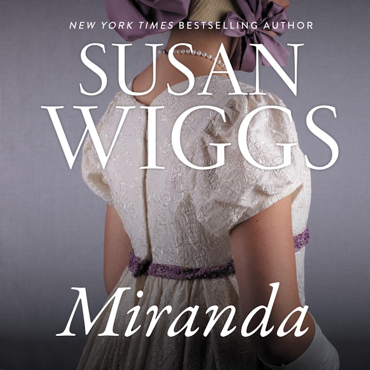 Cover image for Miranda, isbn: 9780063044333