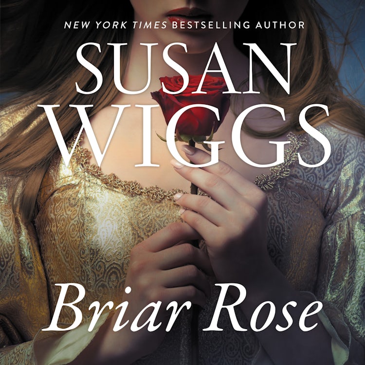 Cover image for Briar Rose, isbn: 9780063044395