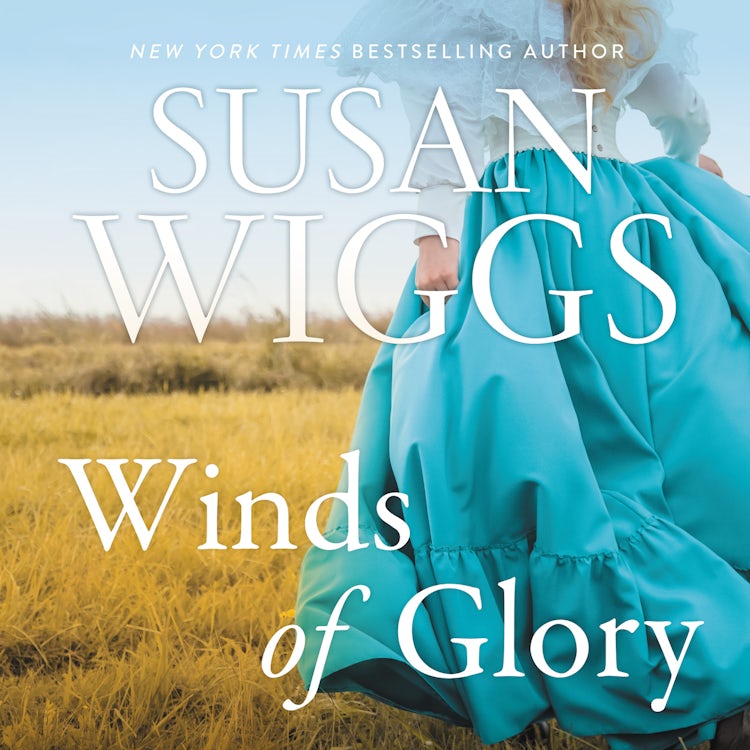 Cover image for Winds of Glory, isbn: 9780063044418