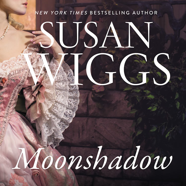 Cover image for Moonshadow, isbn: 9780063044456