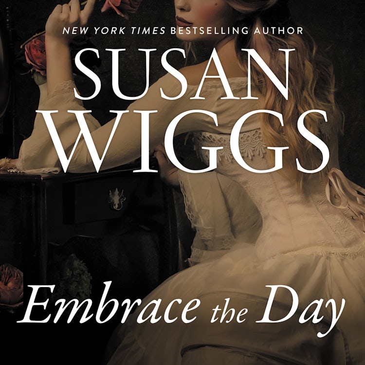 Cover image for Embrace the Day, isbn: 9780063044470