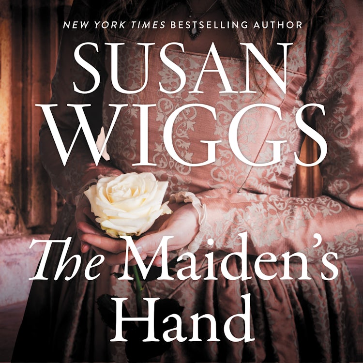 Cover image for The Maiden's Hand, isbn: 9780063044586