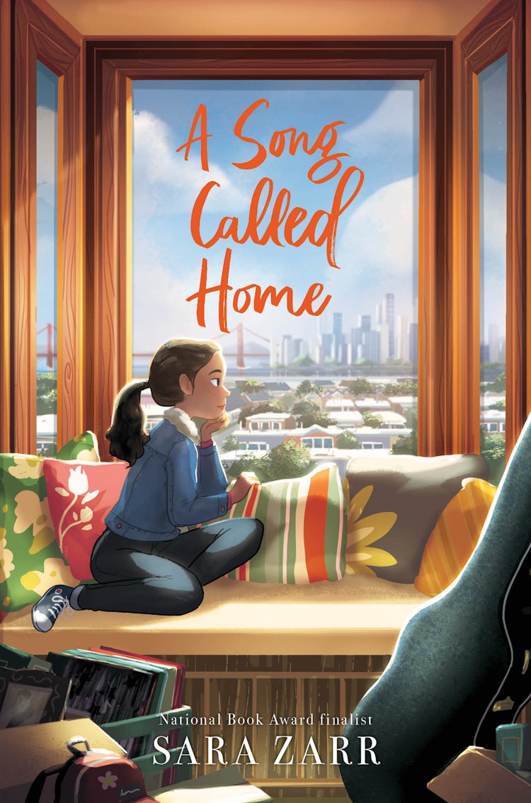 Cover image for A Song Called Home, isbn: 9780063044944