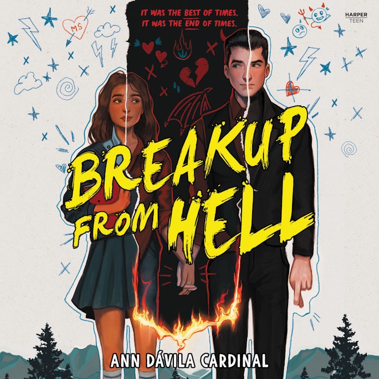 Cover image for Breakup from Hell, isbn: 9780063045330
