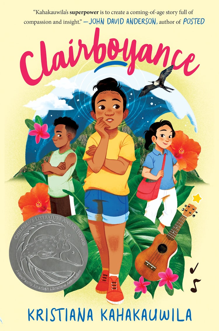 Cover image for Clairboyance, isbn: 9780063045378