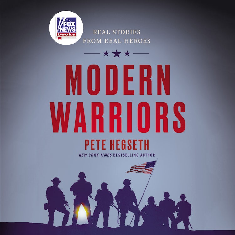 Cover image for Modern Warriors, isbn: 9780063046573