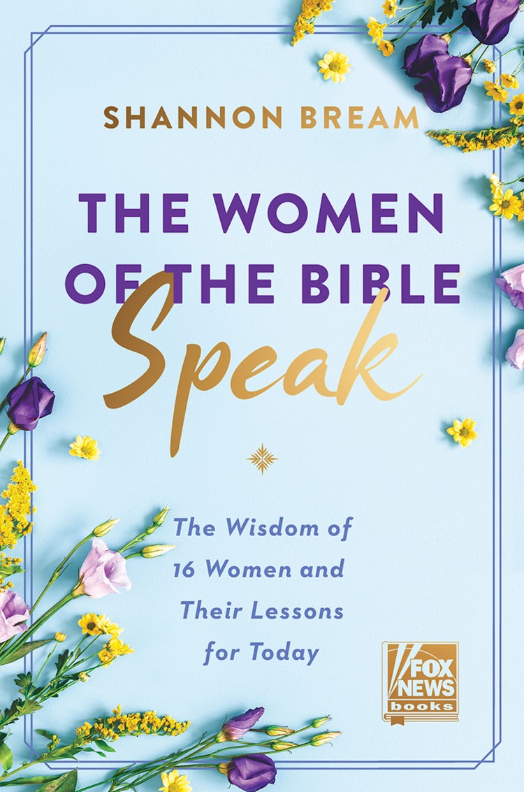 Cover image for The Women of the Bible Speak, isbn: 9780063046610