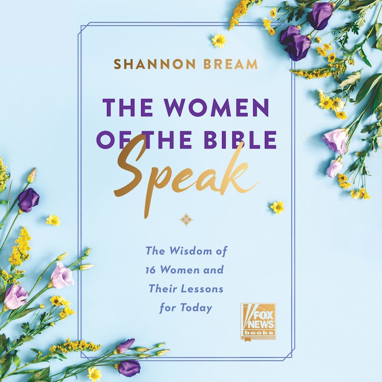 Cover image for The Women of the Bible Speak, isbn: 9780063046627