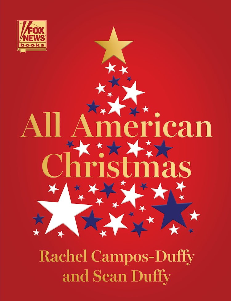 Cover image for All American Christmas, isbn: 9780063046665