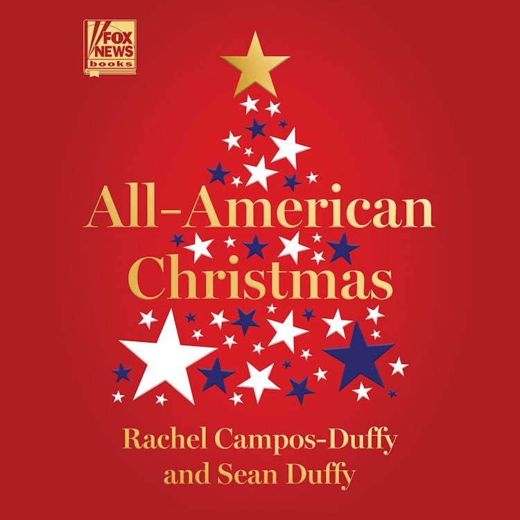 Cover image for All American Christmas, isbn: 9780063046672