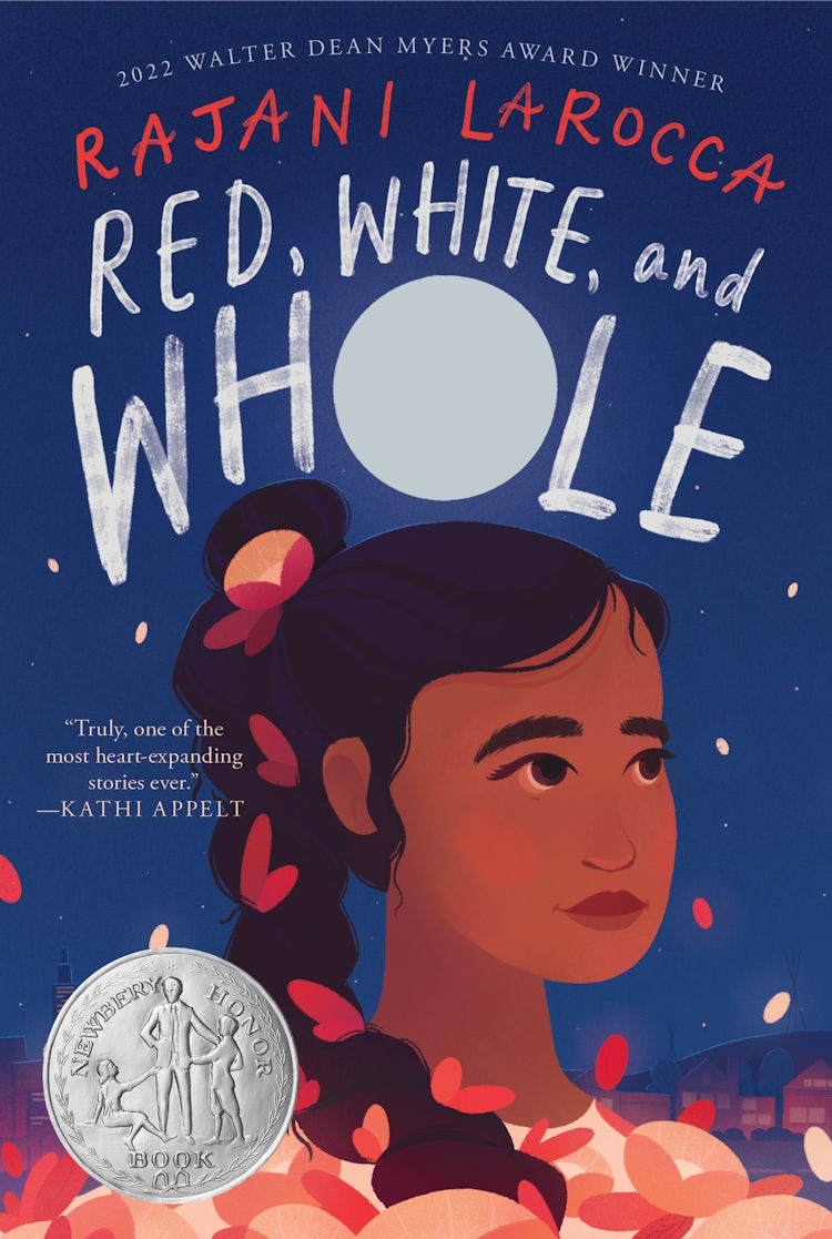 Cover image for Red, White, And Whole, isbn: 9780063047433