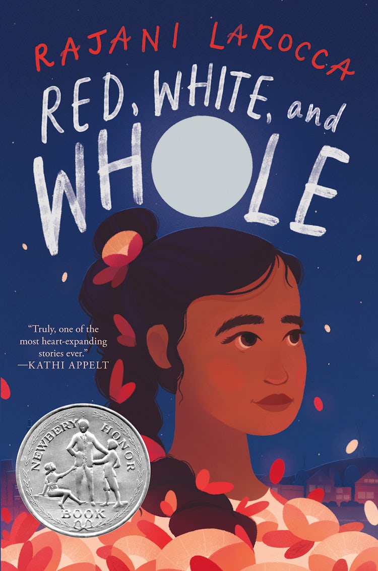 Cover image for Red, White, and Whole, isbn: 9780063047440