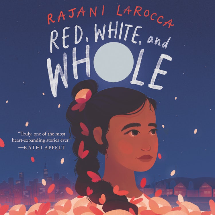 Cover image for Red, White, and Whole, isbn: 9780063047457